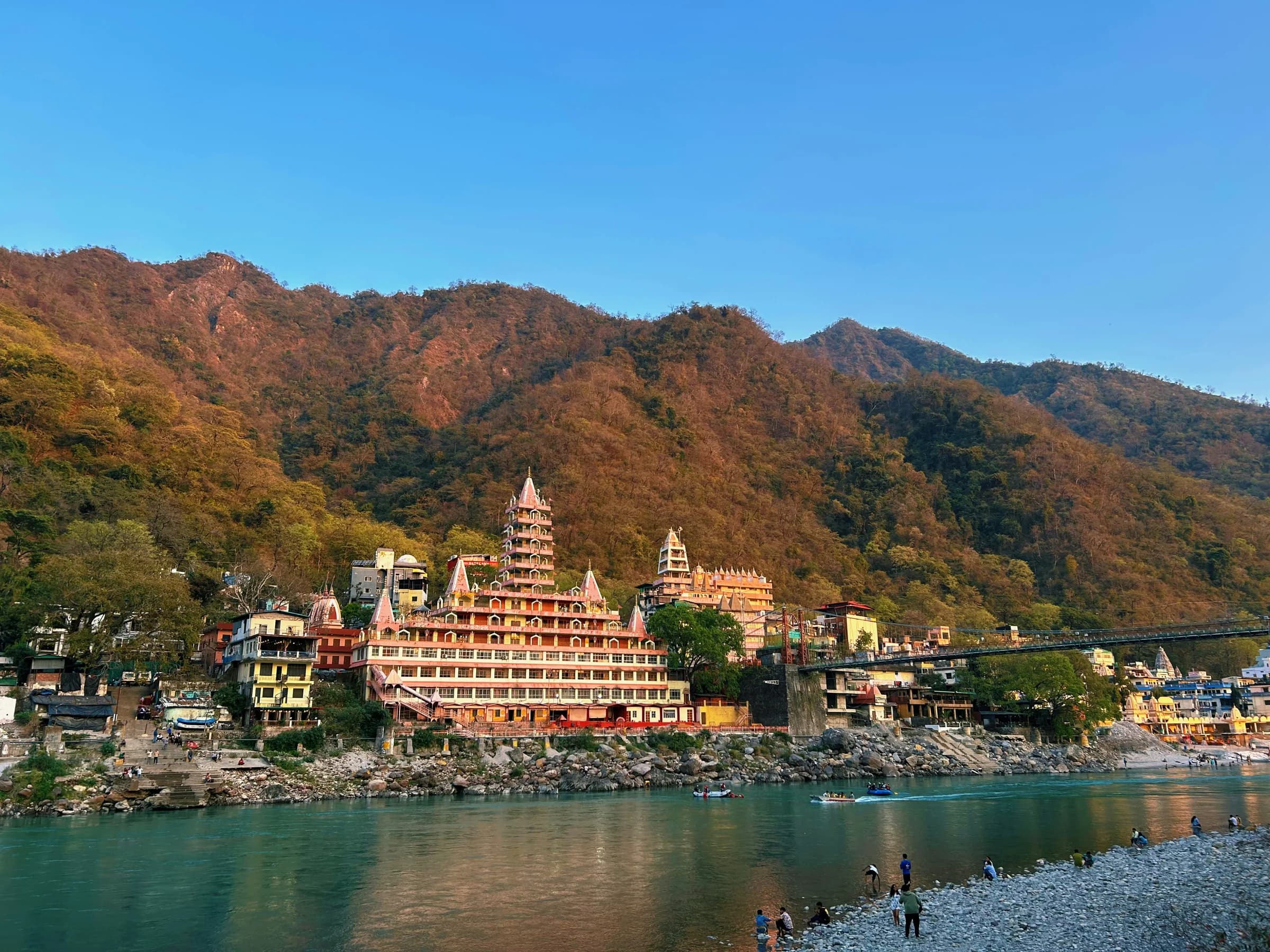 Rishikesh Yoga & Wellness Luxury Retreat