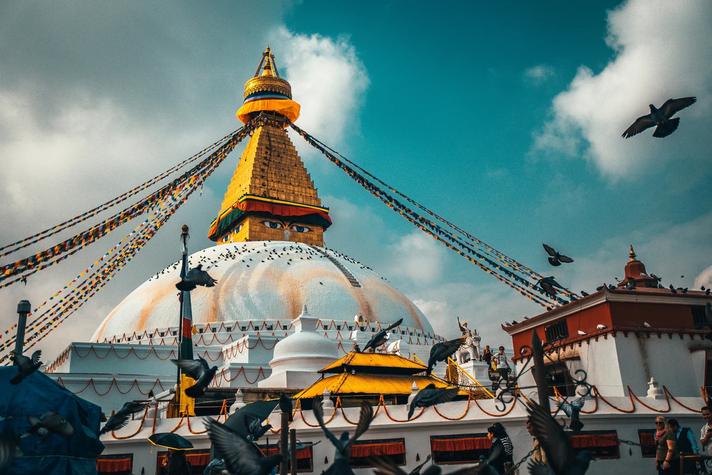 14-Day Nepal Luxury Expedition