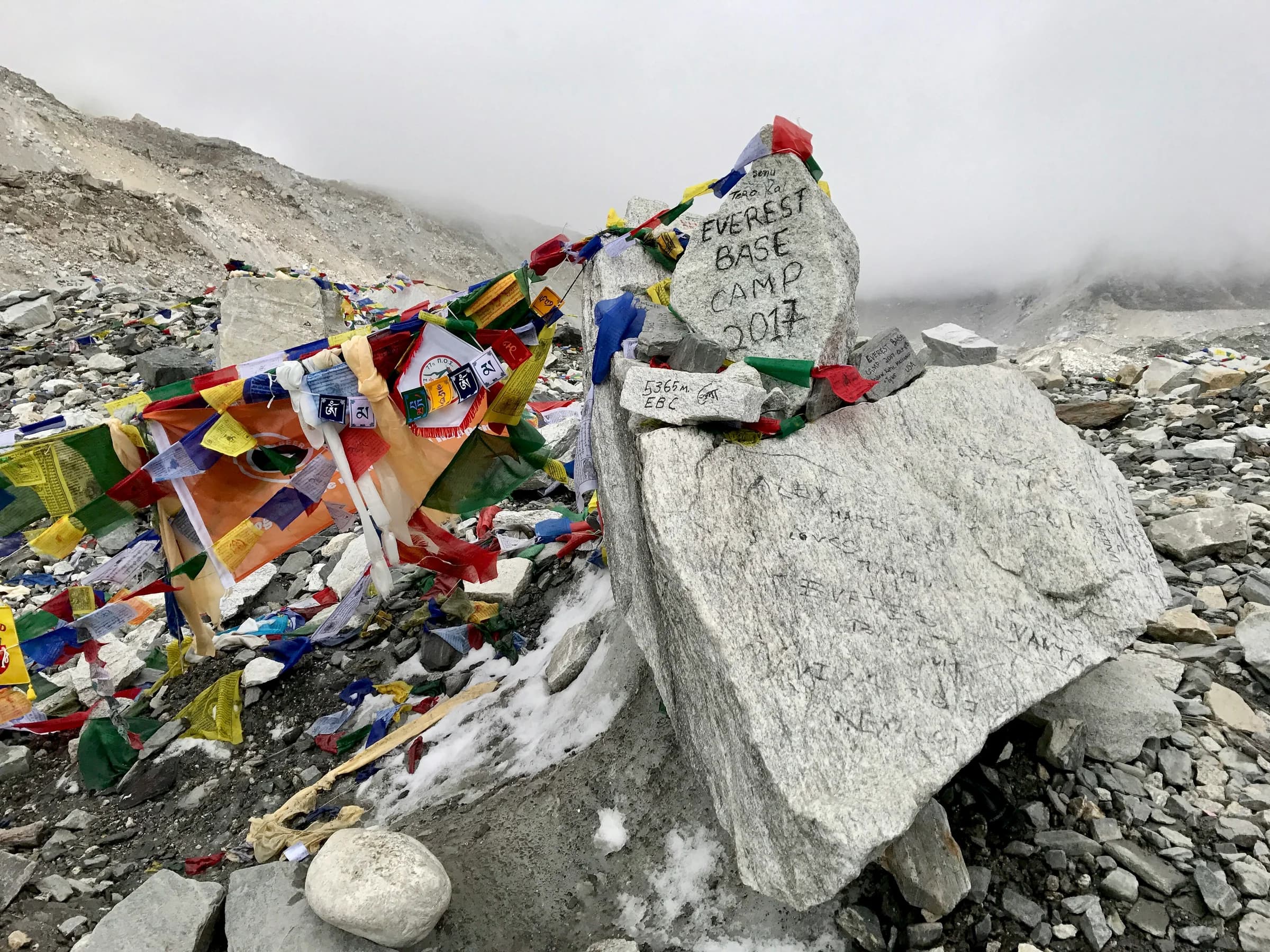 Everest Summit Expedition