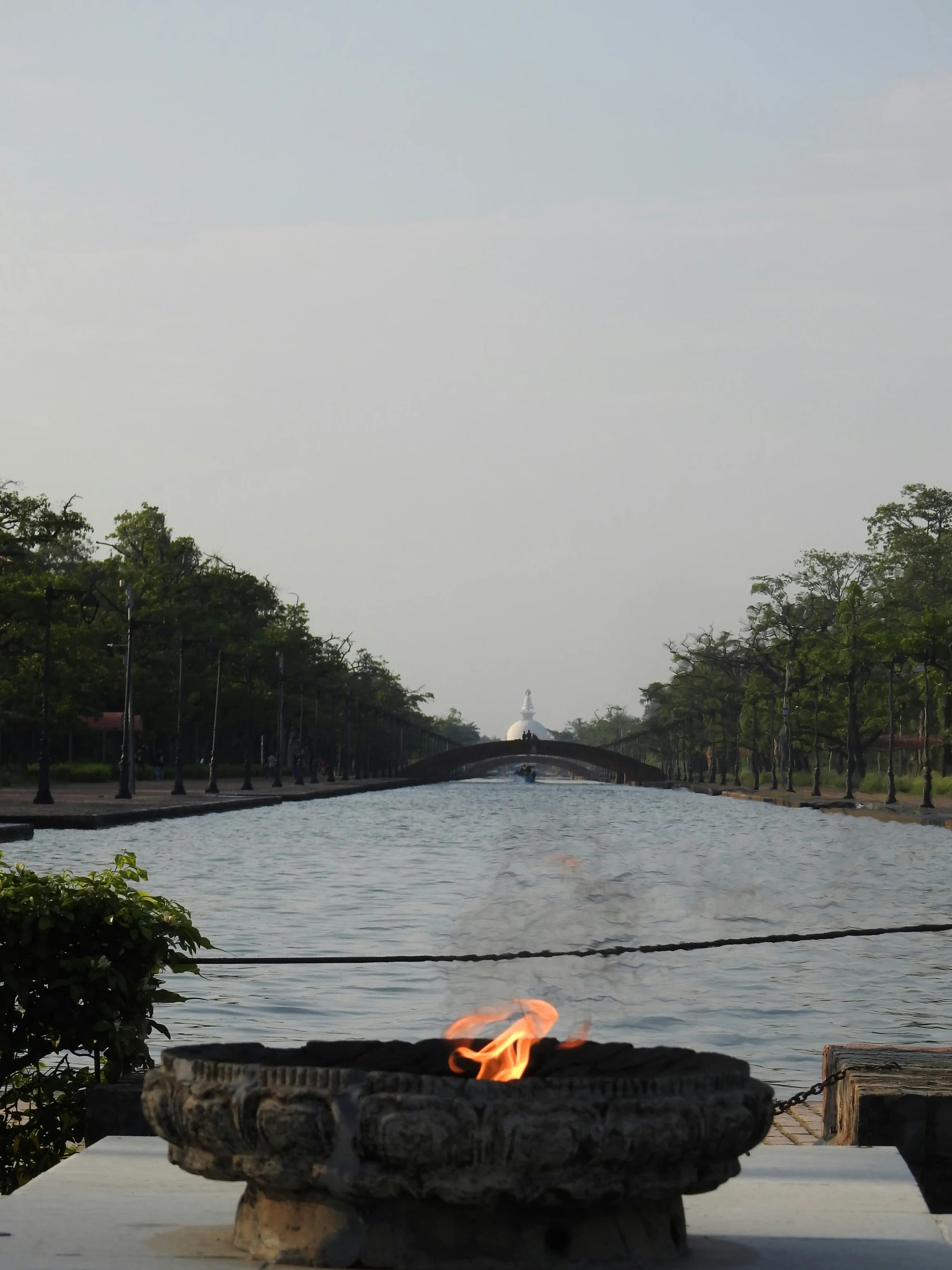 Lumbini Spiritual Journey