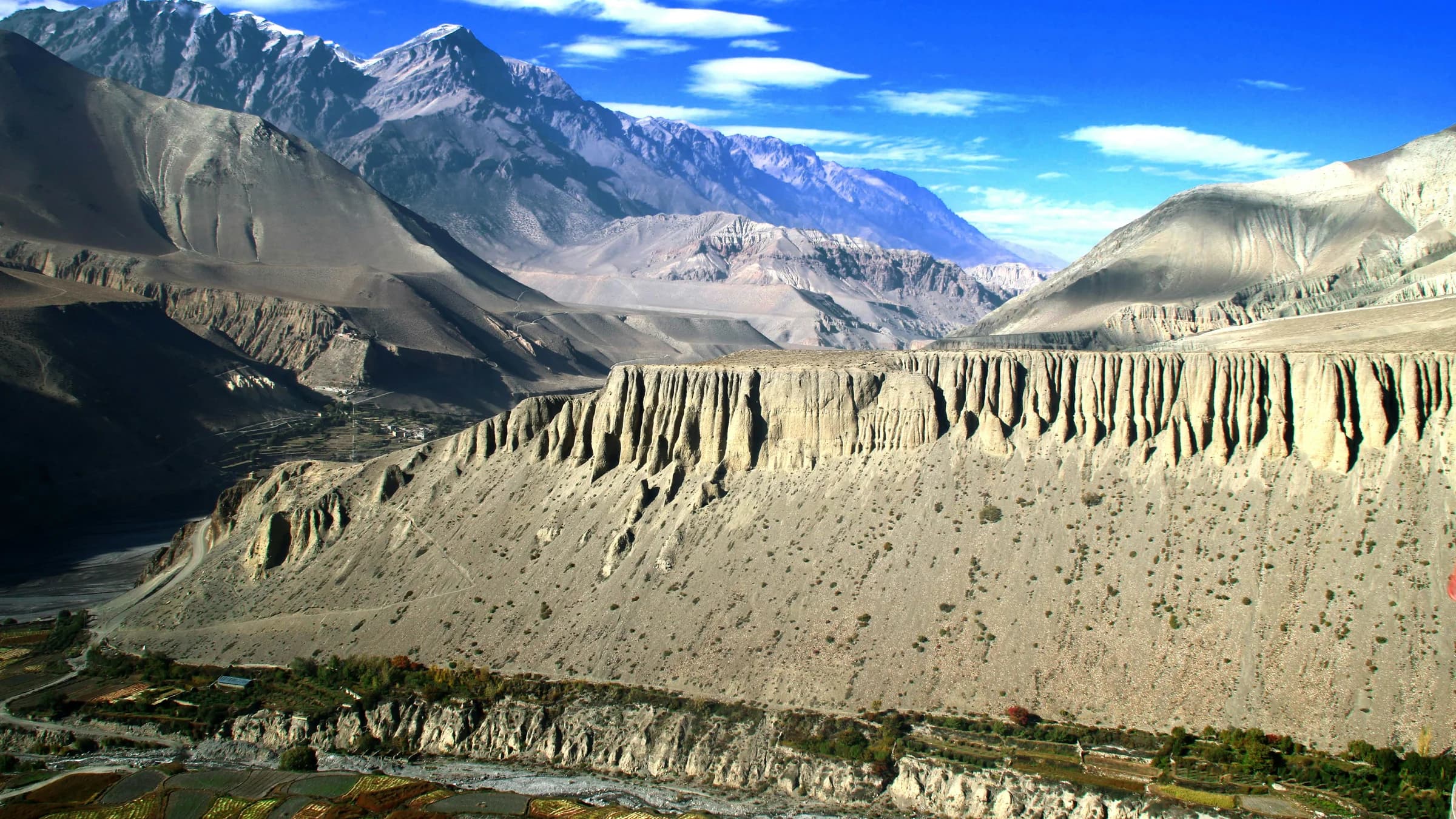 Upper Mustang Luxury Trek
