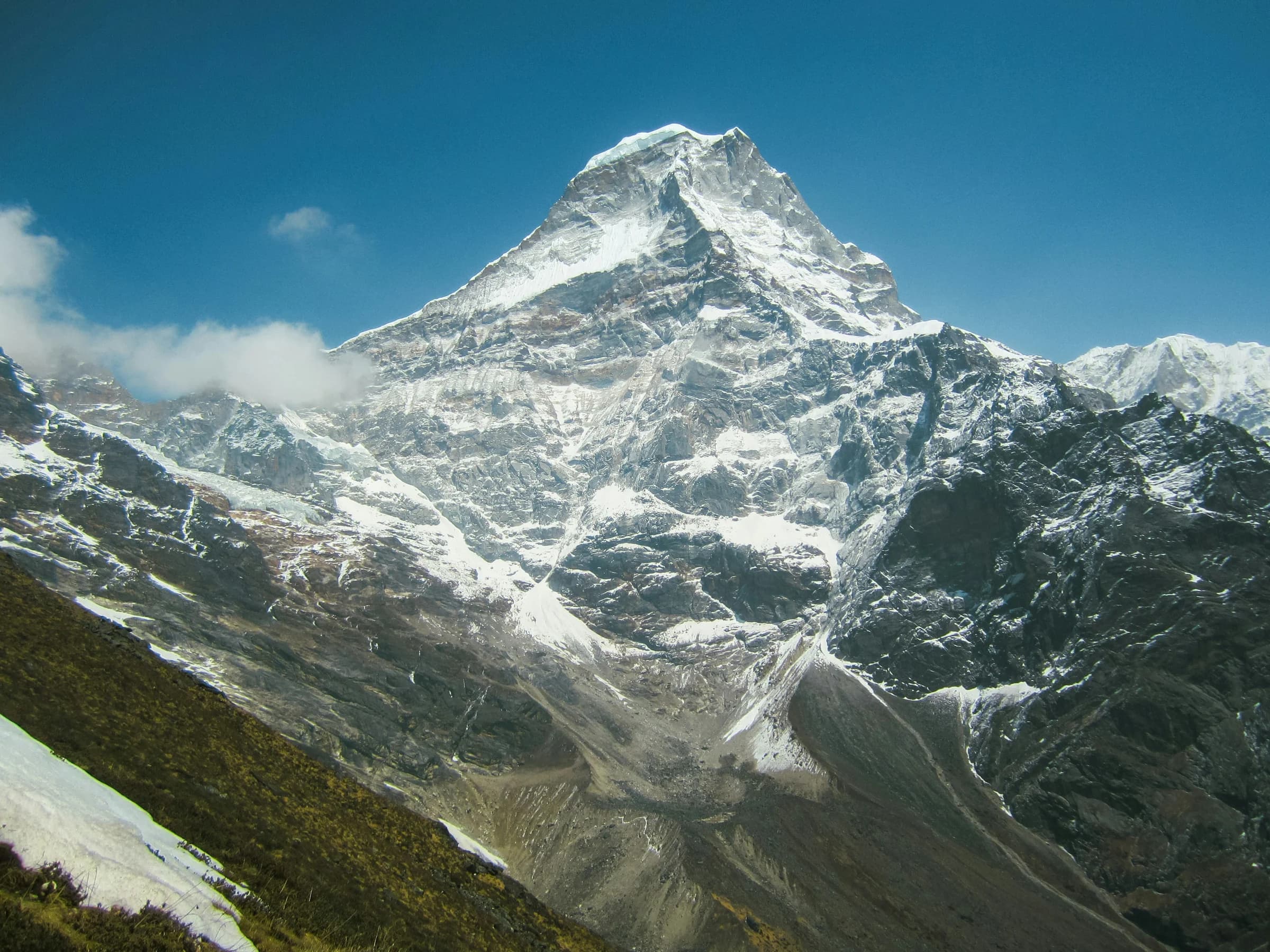 Mera Peak Luxury Climb
