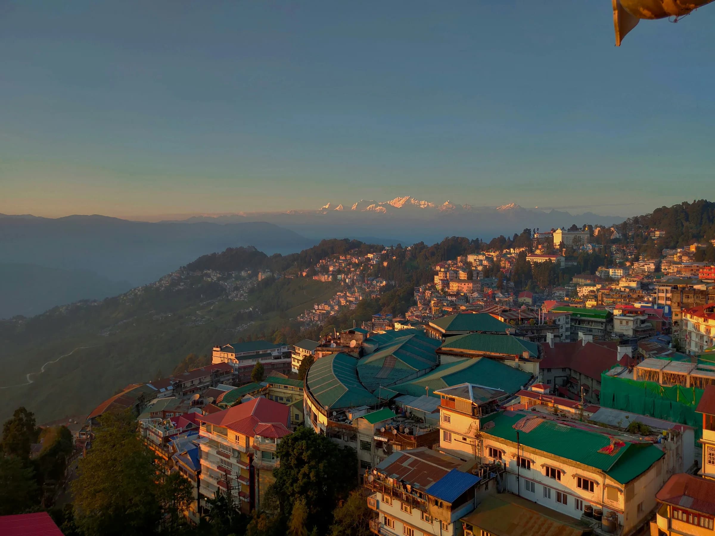 Darjeeling & Sikkim Luxury Expedition