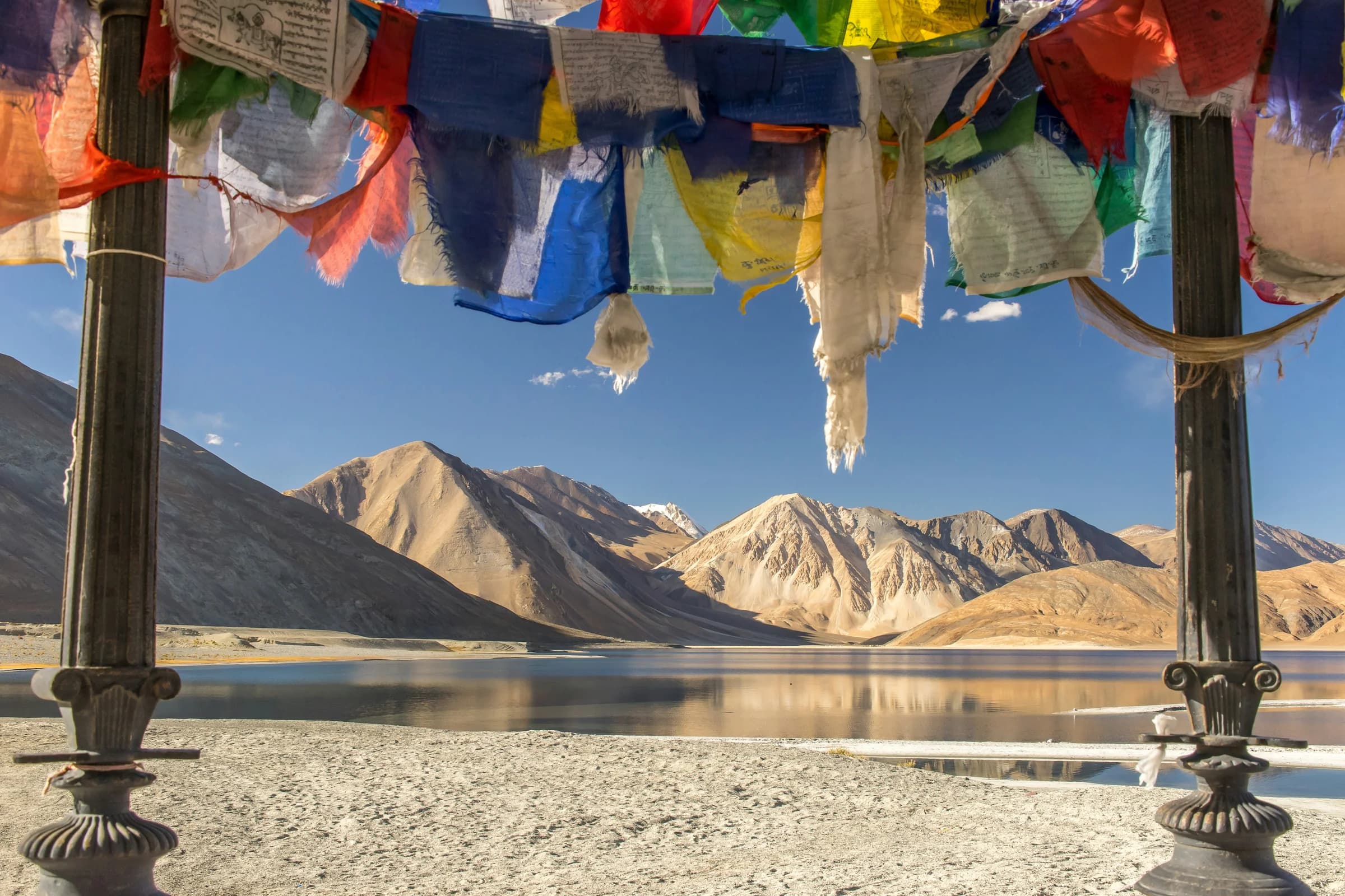 Ladakh Monastery & High Passes Luxury Tour