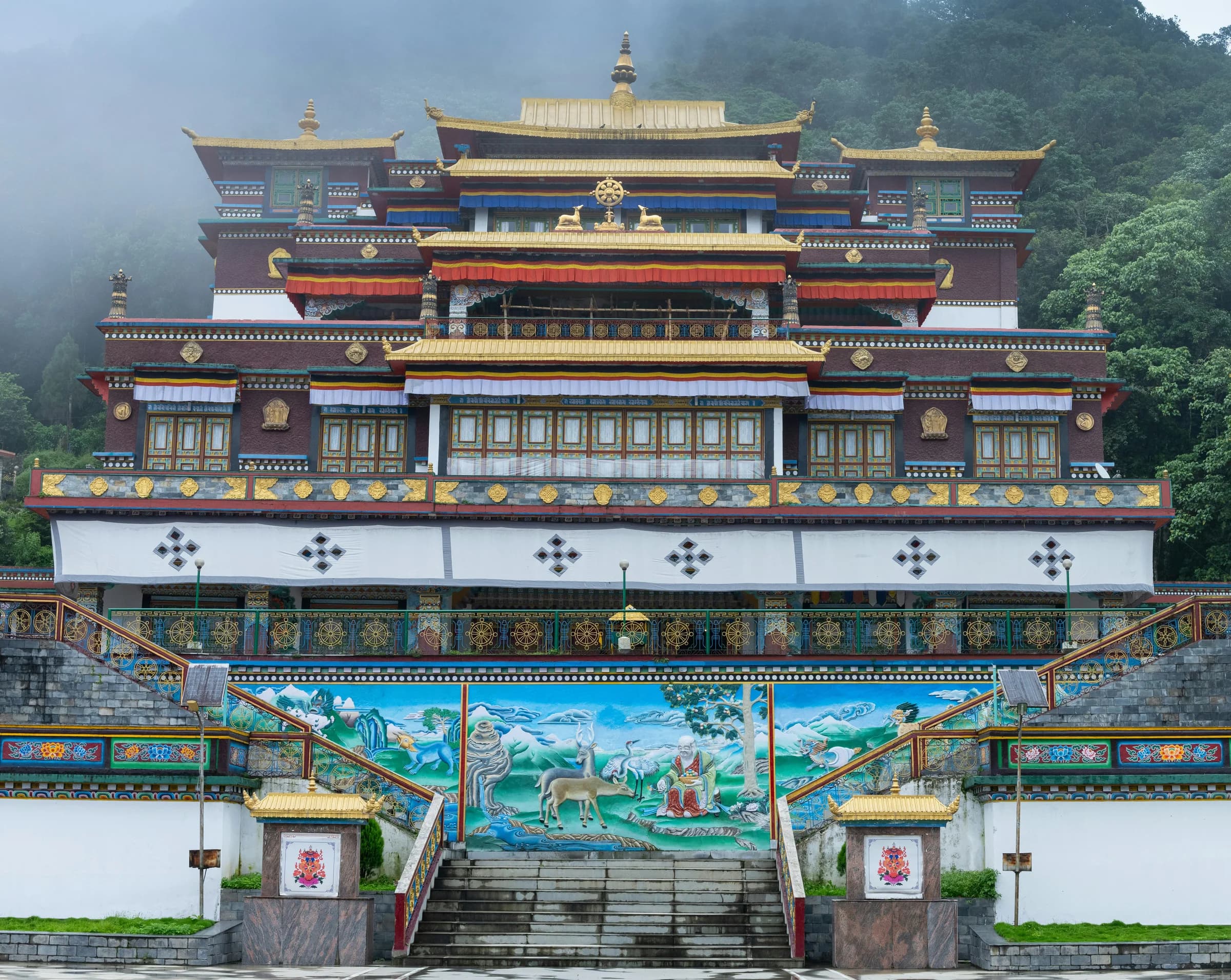 Golden Triangle Luxury Tour