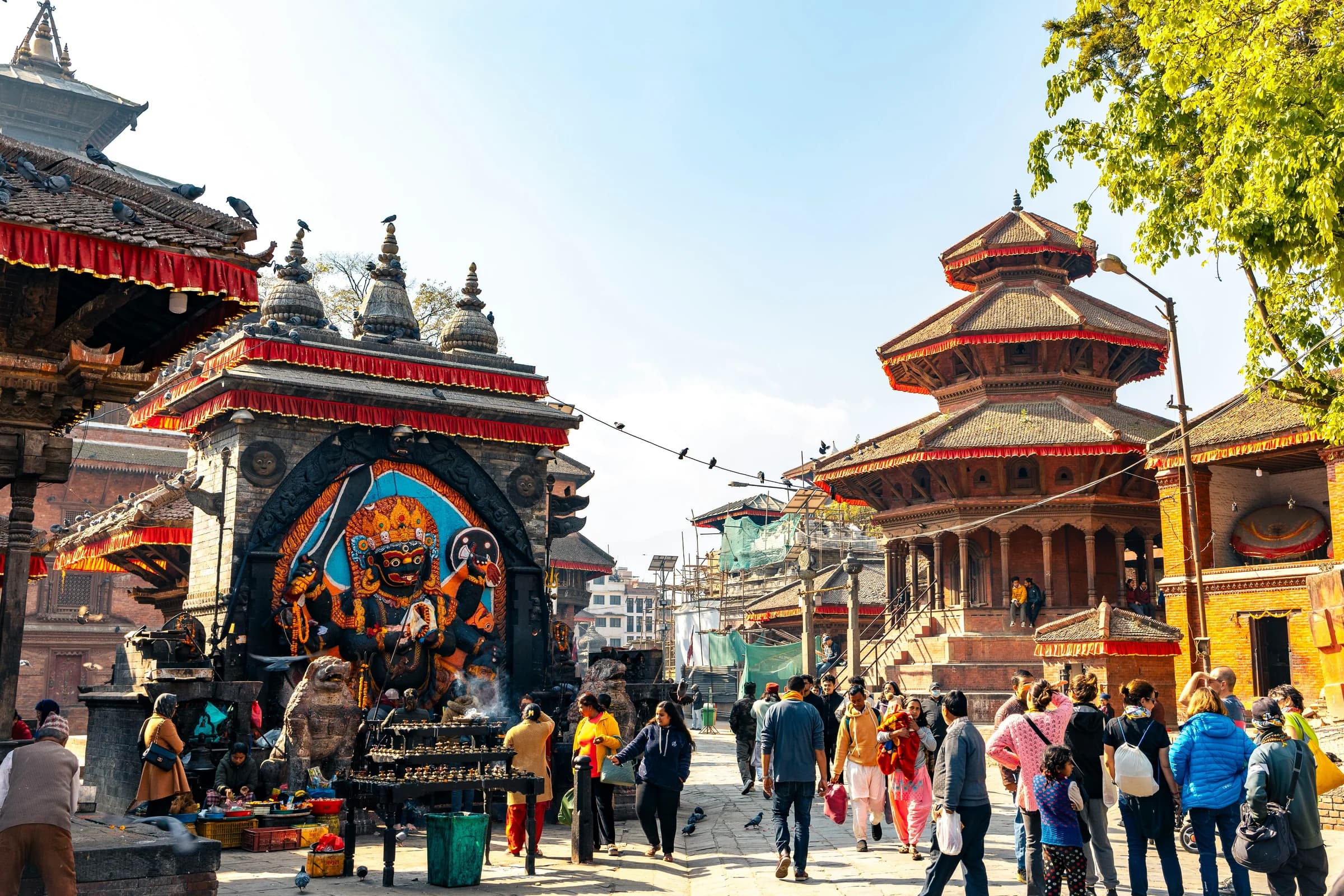 Kathmandu Valley, Nepal
