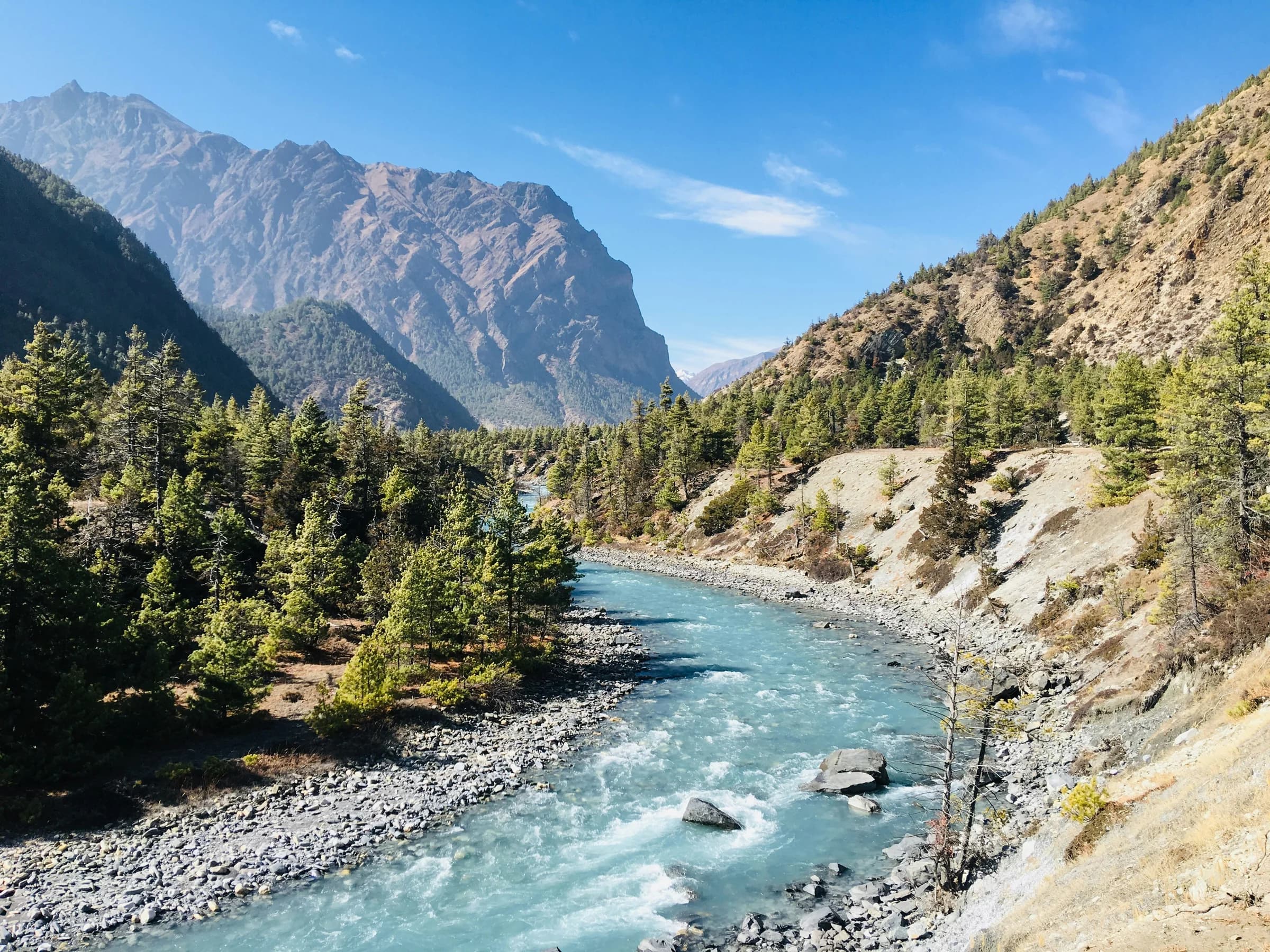 Dolpo Luxury Trek