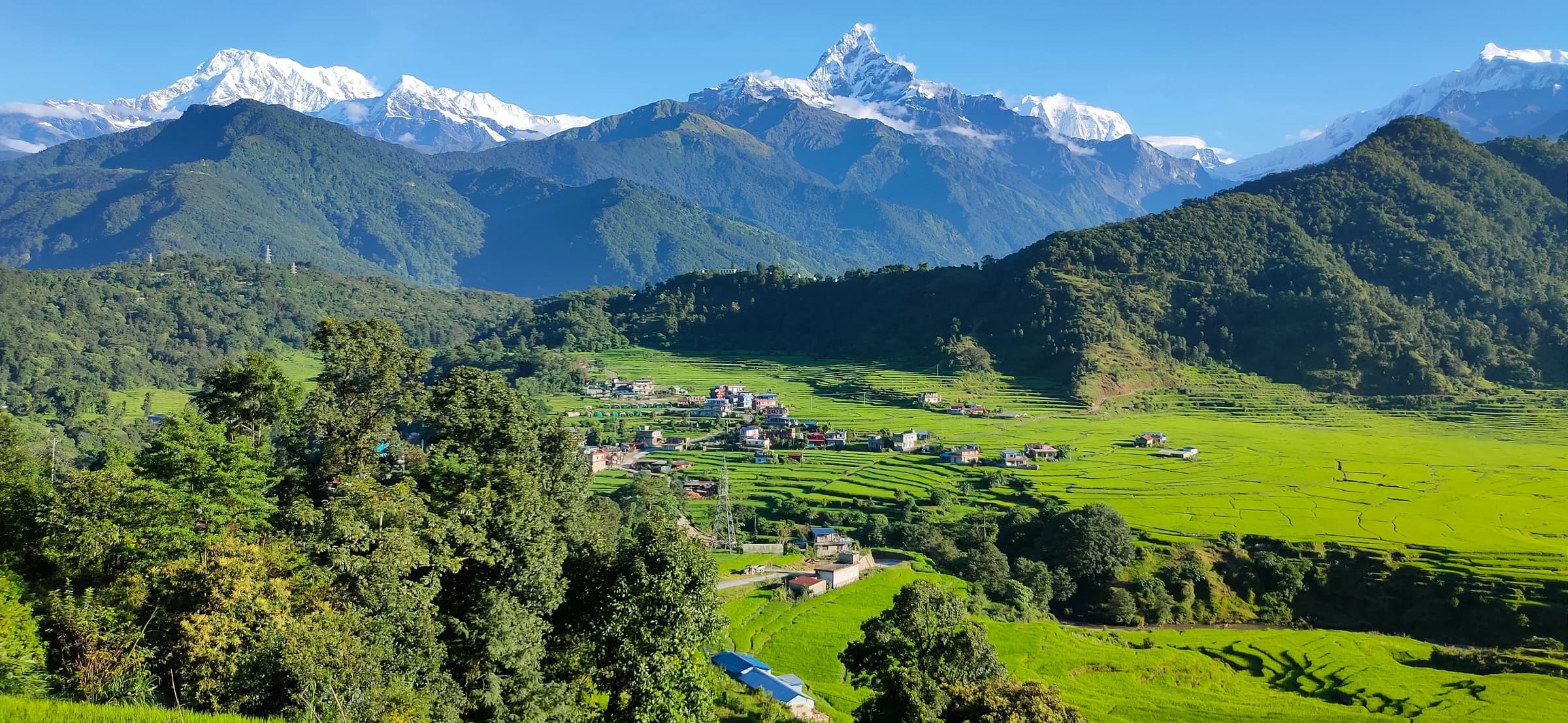 Pokhara Adventure & Luxury Retreat