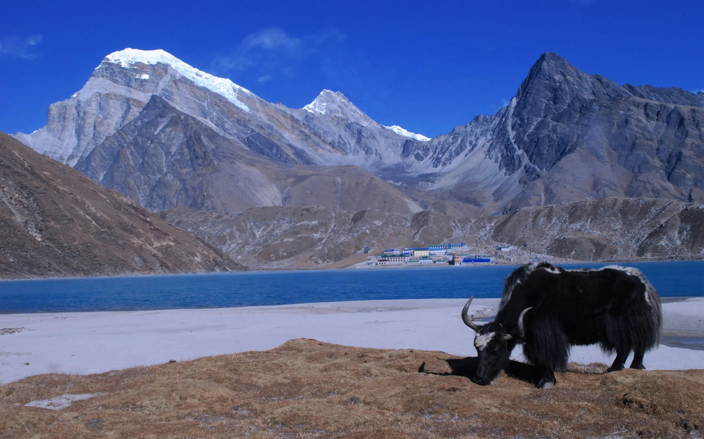 Gokyo Lakes Luxury Trek