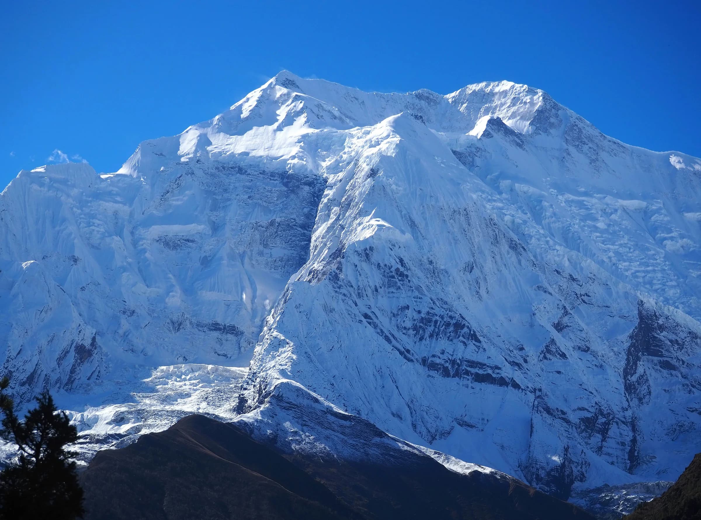 Pisang Peak Luxury Climb