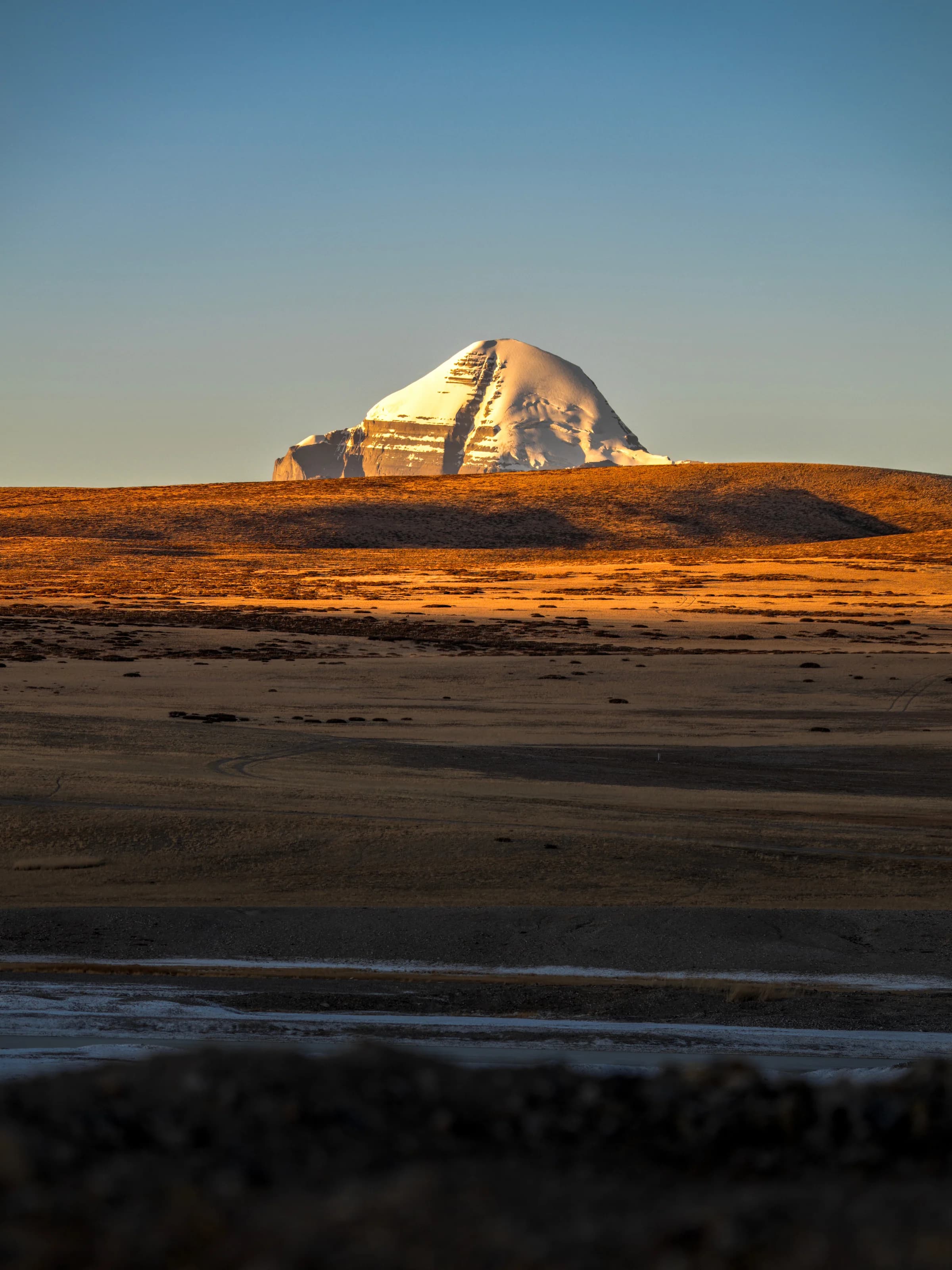 Mount Kailash & Lake Mansarovar Luxury Pilgrimage